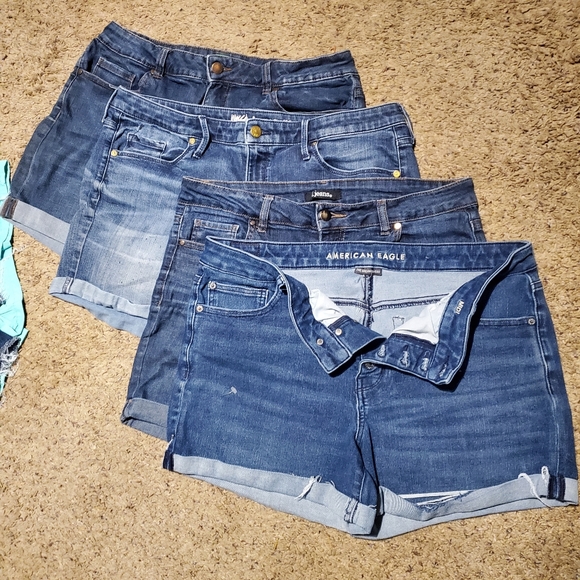 Denim Shorts bundle - Picture 2 of 2